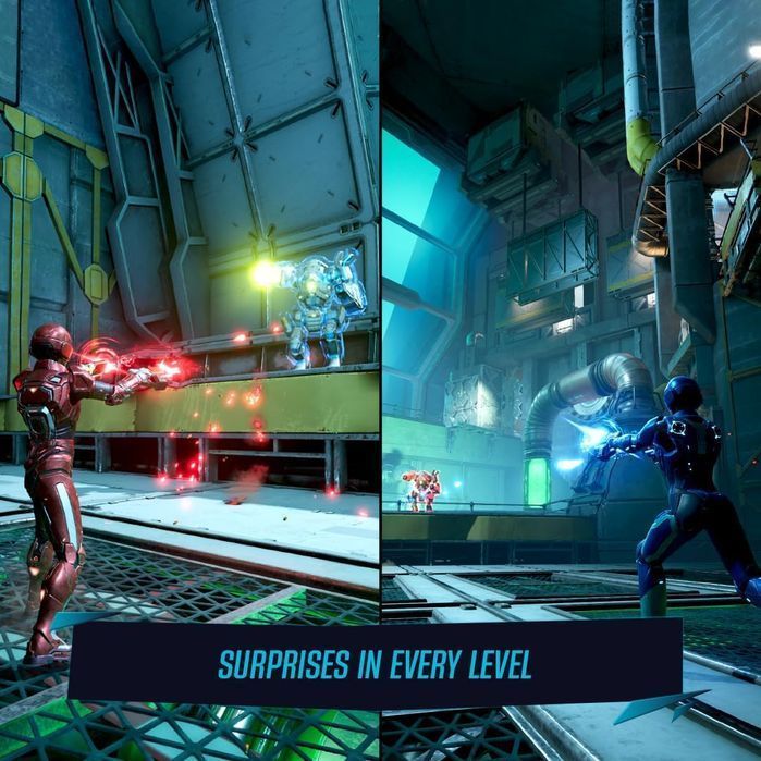 Split Fiction - Gra PS5 / Nowa w folii