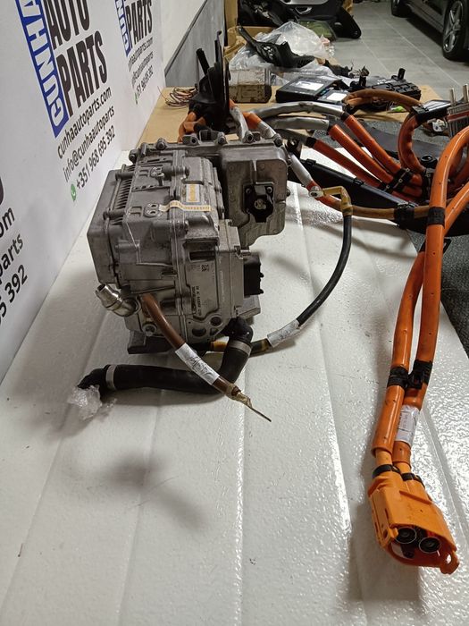 Unidade de Controle Mercedes Benz C- Classe W205 Bluetec Híbrido