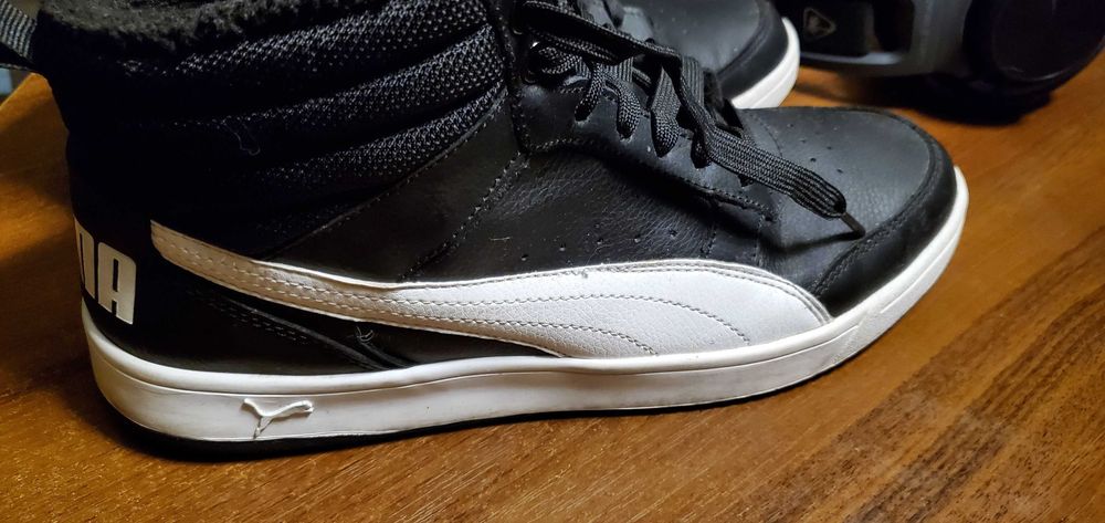 Оригінальні ботінки Puma Rebound Street V2 FUR 42,5 розмір