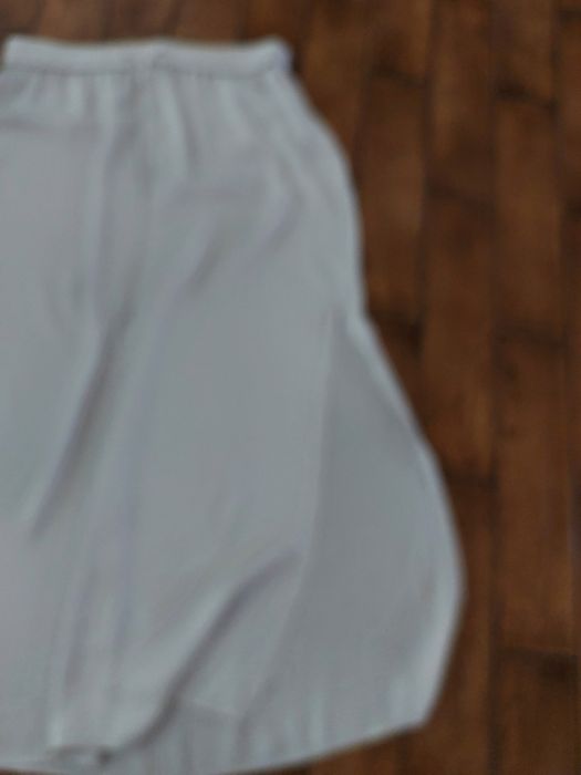 Długa spódnica z rozcięciami h&m rozmiar xl