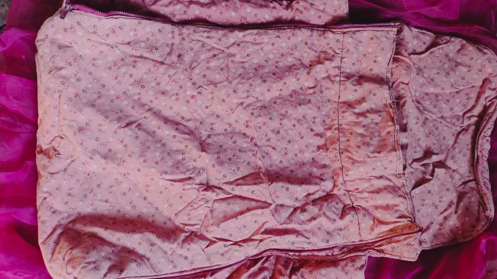 Śpiworek nie ocieplany