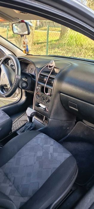 Opel Astra G ano 2000