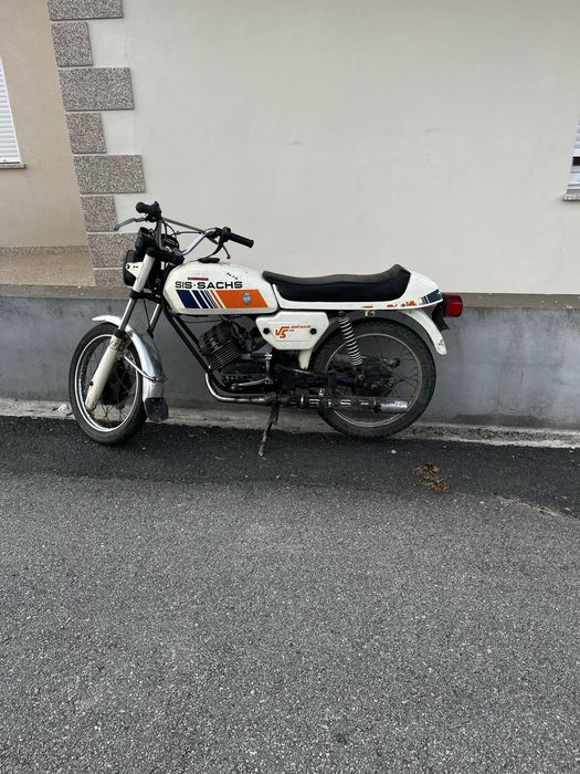 Motorizada Sachs V5 motozax