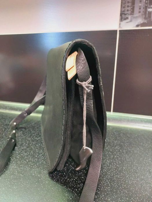 Clarks цікава сумка кросбоді. Натуральна шкіра