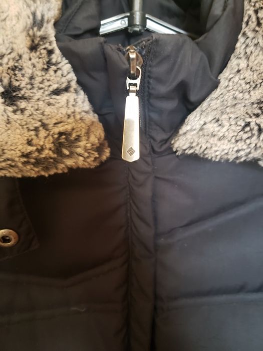 Пуховик Columbia оригинал