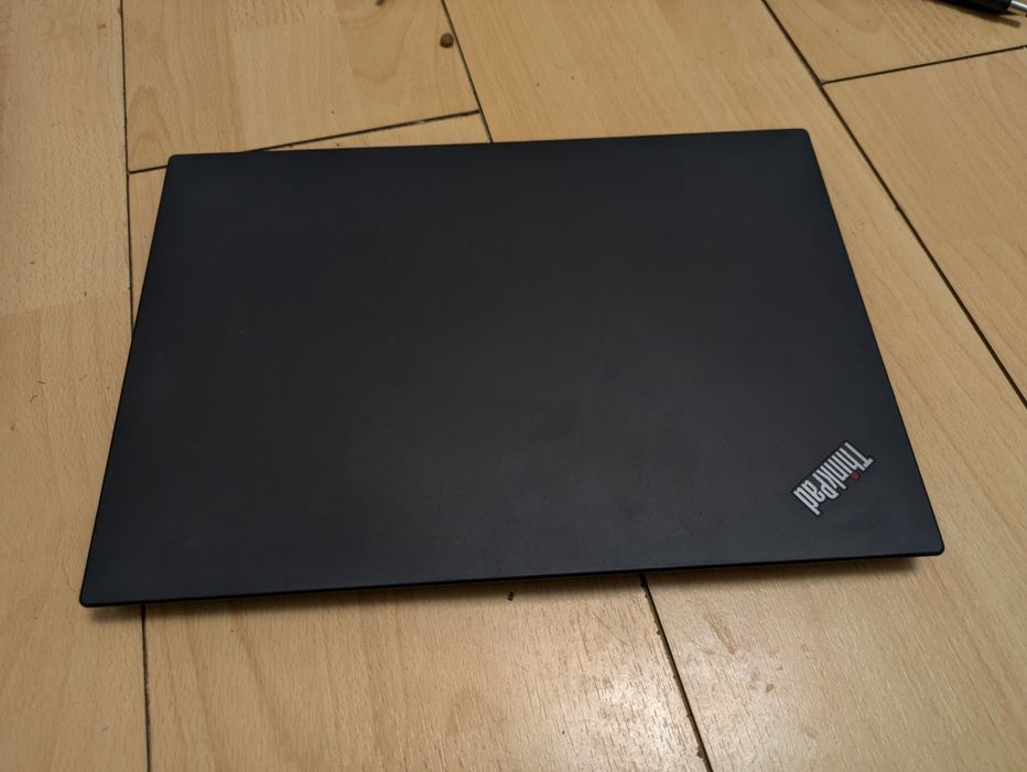 Сенсорний Lenovo ThinkPad T14 FHD IPS i7-10610U/16GB/256GB SSD