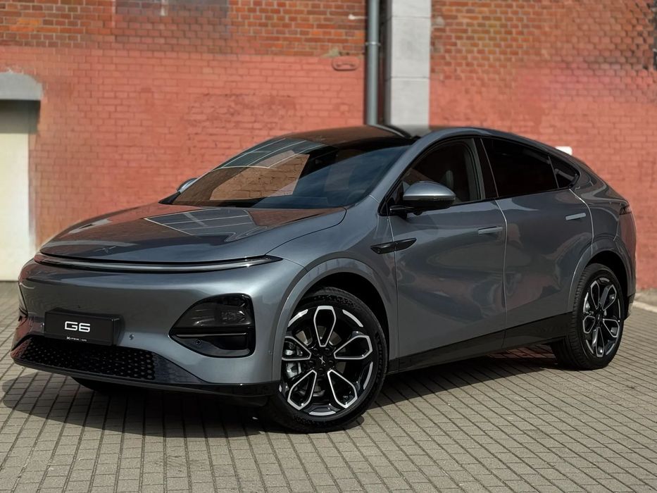 Xpeng G6