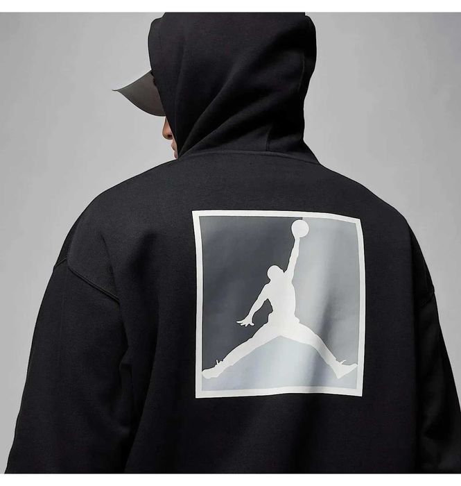 Худі Jordan Brk Gfx Po Black