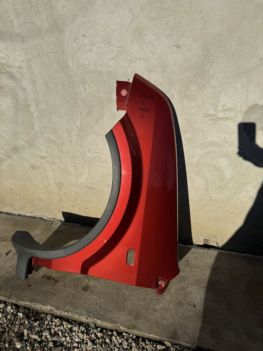 Fusion 2008 Капот