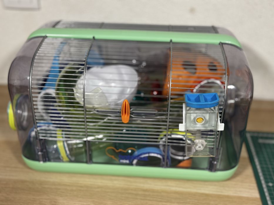 Gaiola para Hamster - Nova