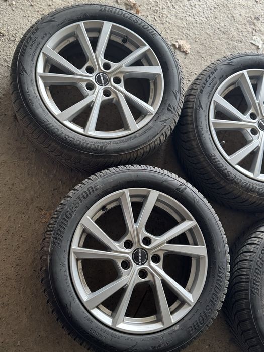 Литі диски з Німеччини