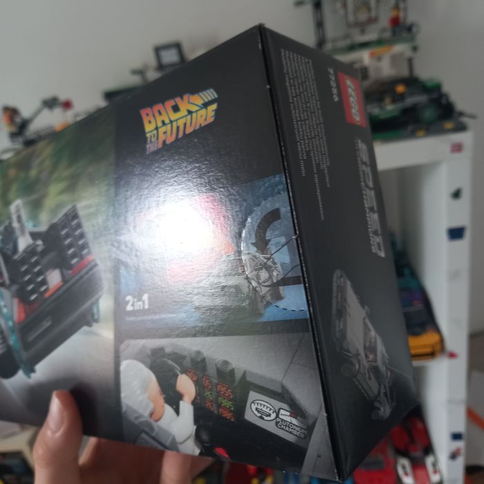 Lego speed champions 77256
