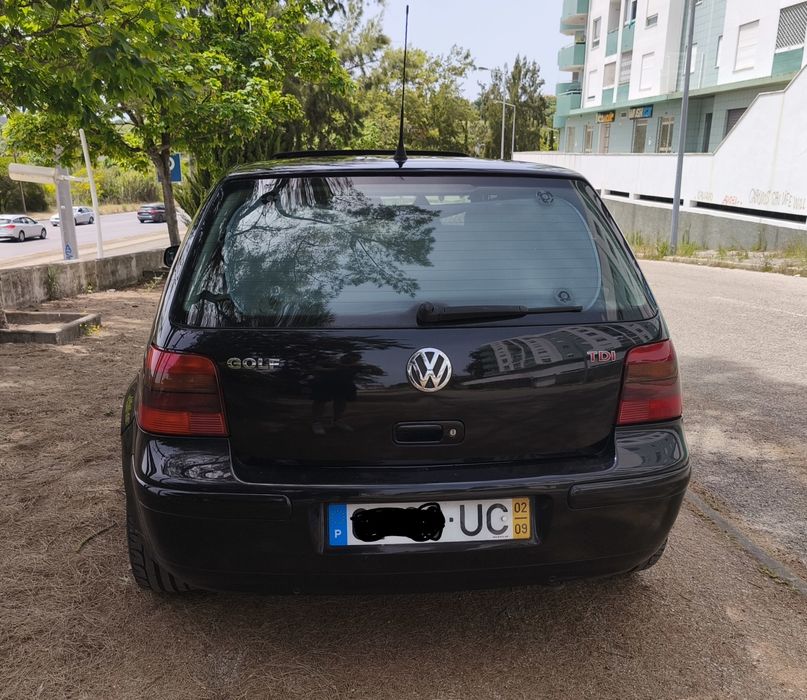 VW Golf 4 1.9 TDI 150 CV