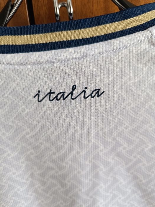 Camisola Itália 2026