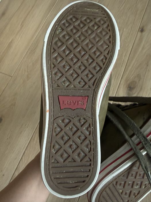 Buty trampki Levi’s roz 39