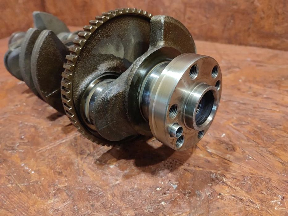 bmw e60lci / e61lci / e81 / e82 / e83 / e84 / e90 oryginalny wał korb