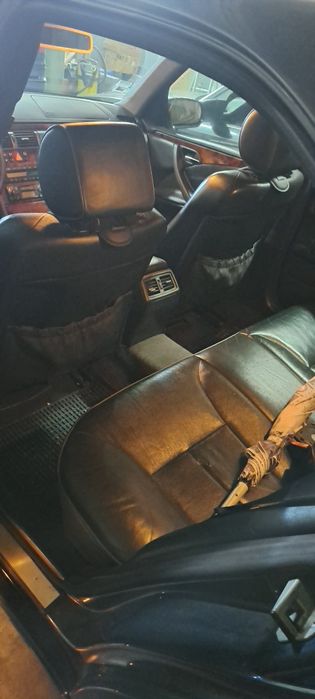 Mercedes E270 CDI Elegance 170CV Ano 2000 aceita retoma