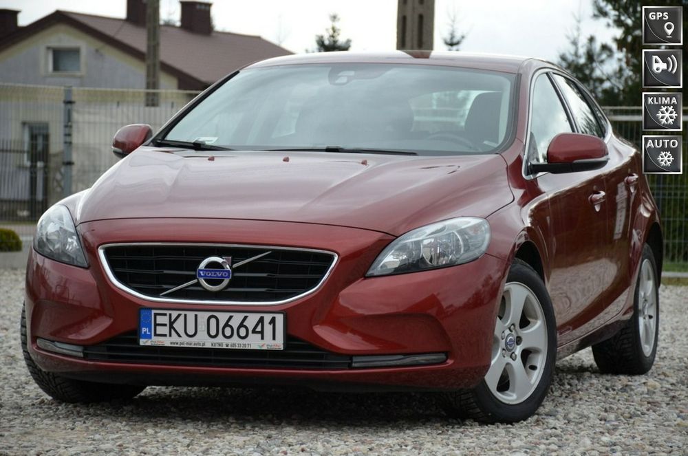 Volvo V40