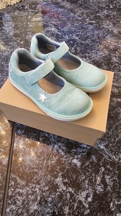 Baleriny lamino rozmiar 29