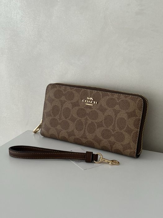 Гаманець coach ( оригінал)