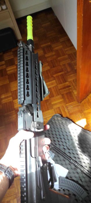 Airsoft Ak lct keymod 9,5"