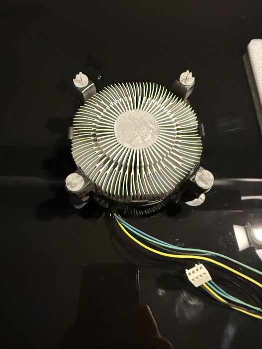 Intel i5-7400 3.00GHz 6MB + chłodzenie