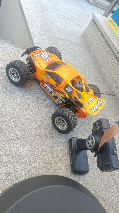 Carros RC a gasolina
