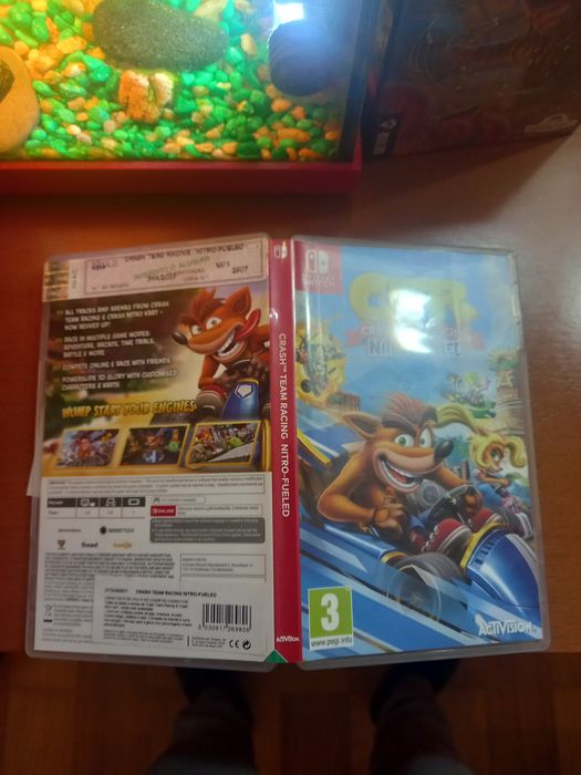 jogo crash bandicoot ctr