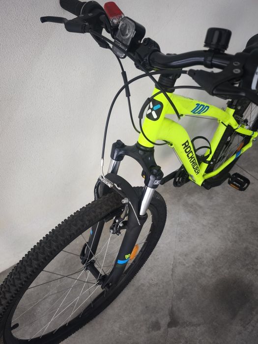 Bicicleta Rockrider roda 27,5
