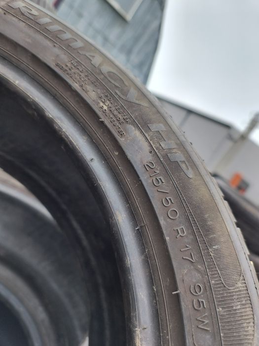 215/50R17 Michelin Primacy HP