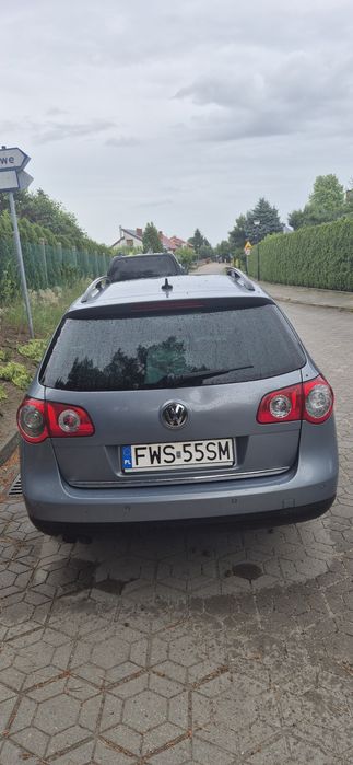 Sprzedam wolkswafen Passat