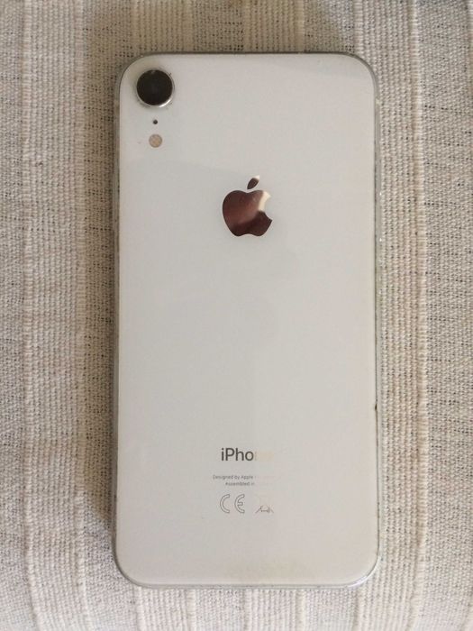 Iphone XR, 64 gb, branco
