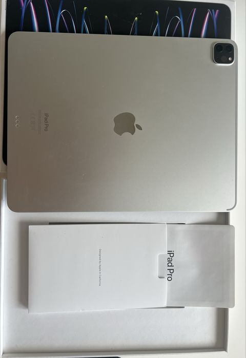 iPad PRO 12,9 6 gen ZESTAW