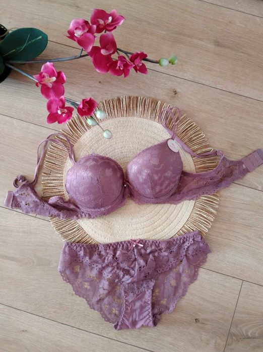 Komplet bielizny prezent