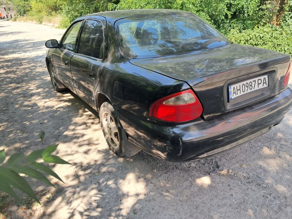 Продам kia credos 1998год