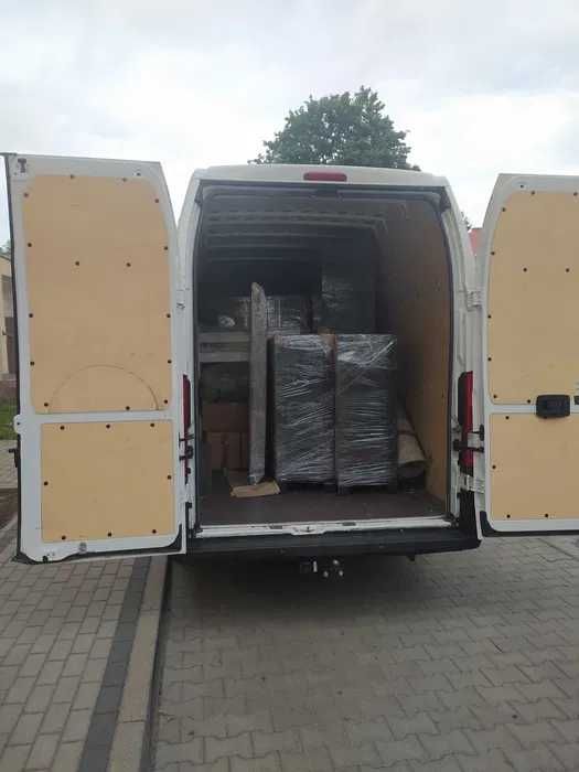 Przeprowadzki, Usługi Transportowe, Najtaniej w miescie