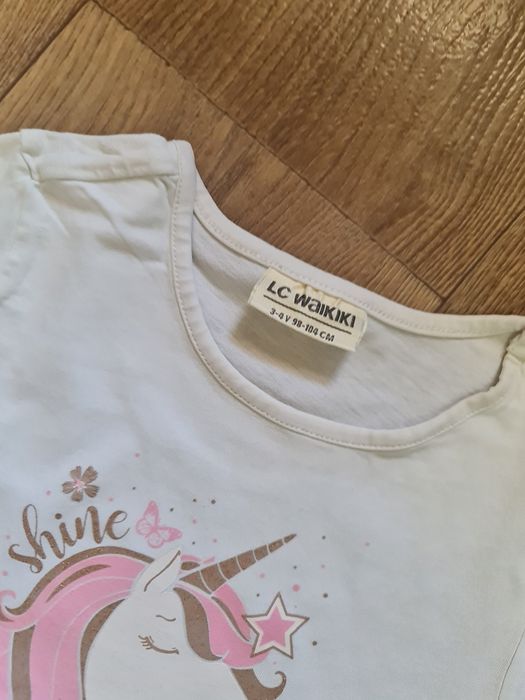 Комплект ,пакет речей на дівчинку 3-4р.