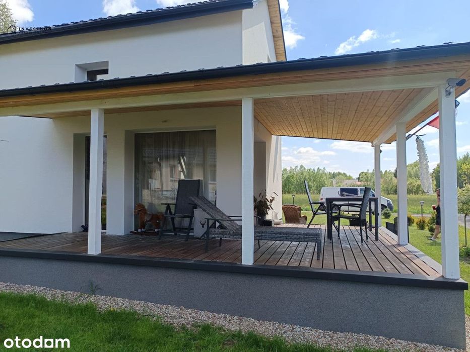 Dom – Krzewsk - Widok 4