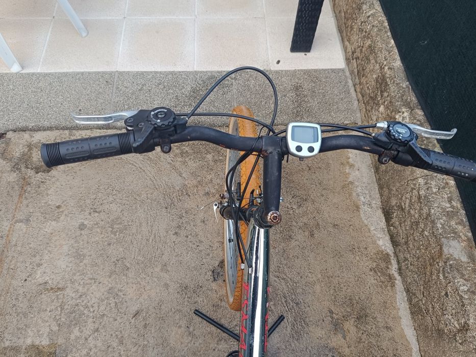 Bicicleta roda 26