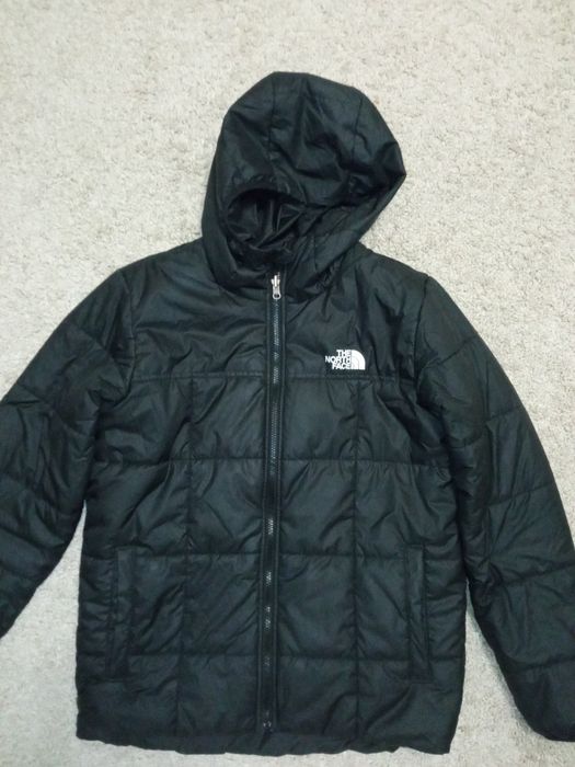 Куртка двухстороння THE NORTH FACE