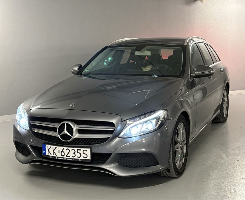 Mercedes Benz C180 W205 Highline TRONIC( Automat)