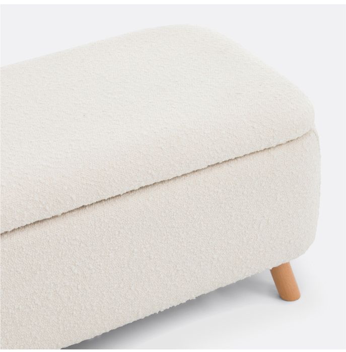 Banco hall com arrumacao