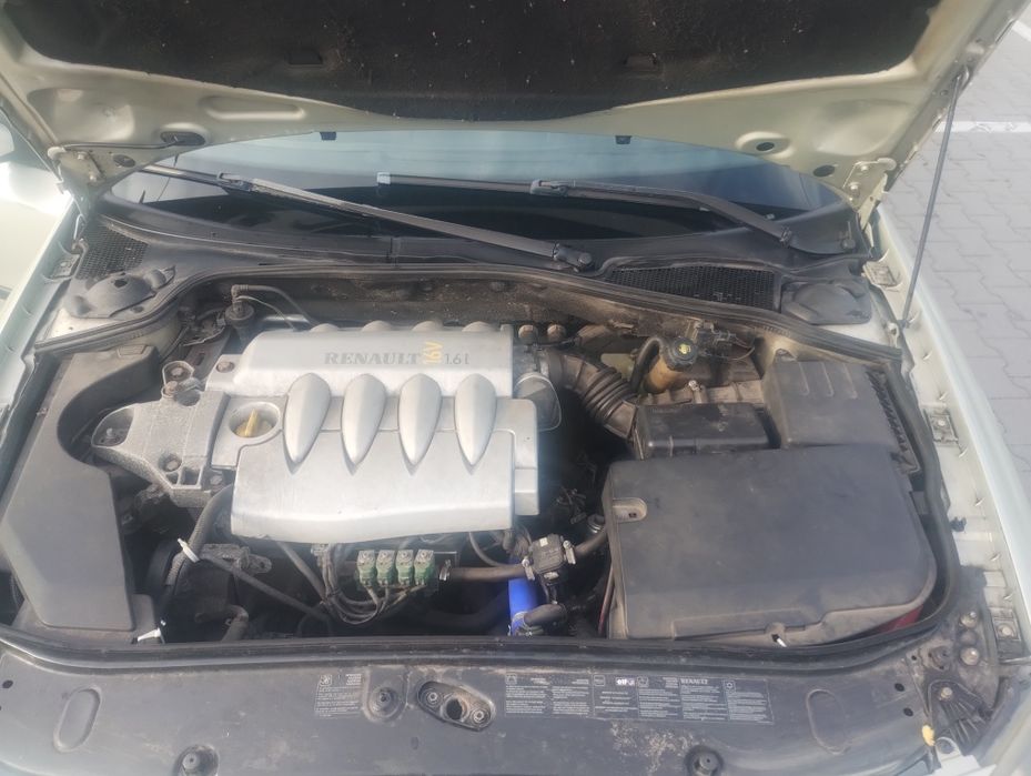 Renault Laguna 2