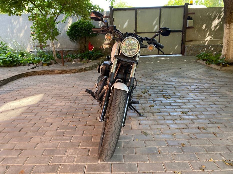 Yamaha Bolt XV950R Официал состояние Новый 6500км