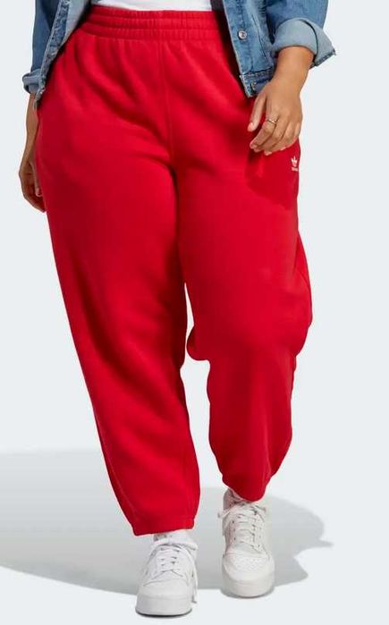 Adidas Originals Essentials Fleece Joggers DUŻE damskie DRESY XXXL