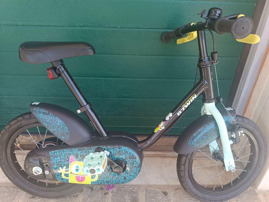 Bicicleta de Aprendizagem DECATHLON