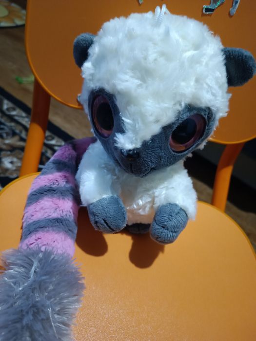 Лемур.Юху та його друзі.