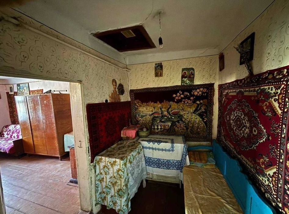 Продається частина будинку