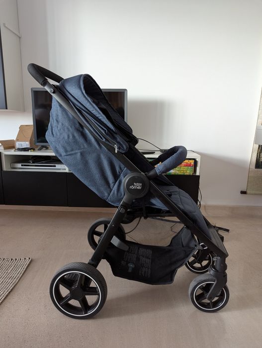 Carrinho bebé Britax Römer B-Agile M