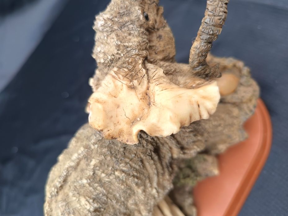 Plastikowa figurka  słonia